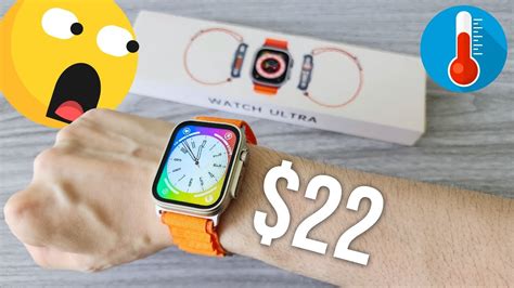 apple watch ultra 2 knockoff